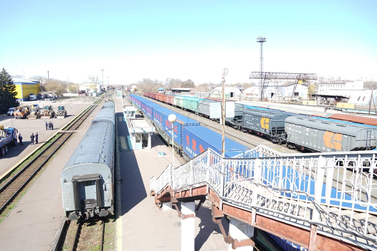 باتىس قازاقستان وبلىسىندا ءتورت تەمىرجول ۆوكزالىن جاڭعىرتۋ جۇمىسى باستالدى