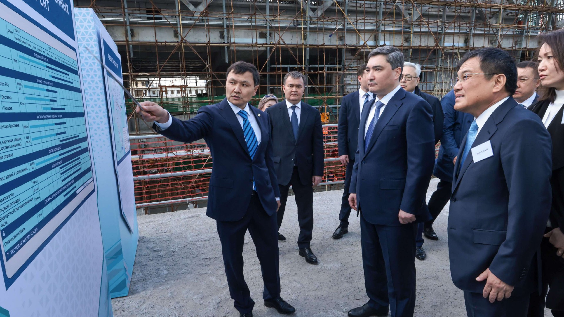 LRT-نى سىناقتان وتكىزۋ ءۇشىن ىسكە قوسادى