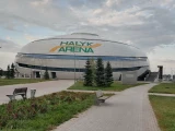 «Almaty Arena» جانە «Halyk Arena»  كەشەندەرى كوممۋنالدىق مەنشىككە ءوتتى
