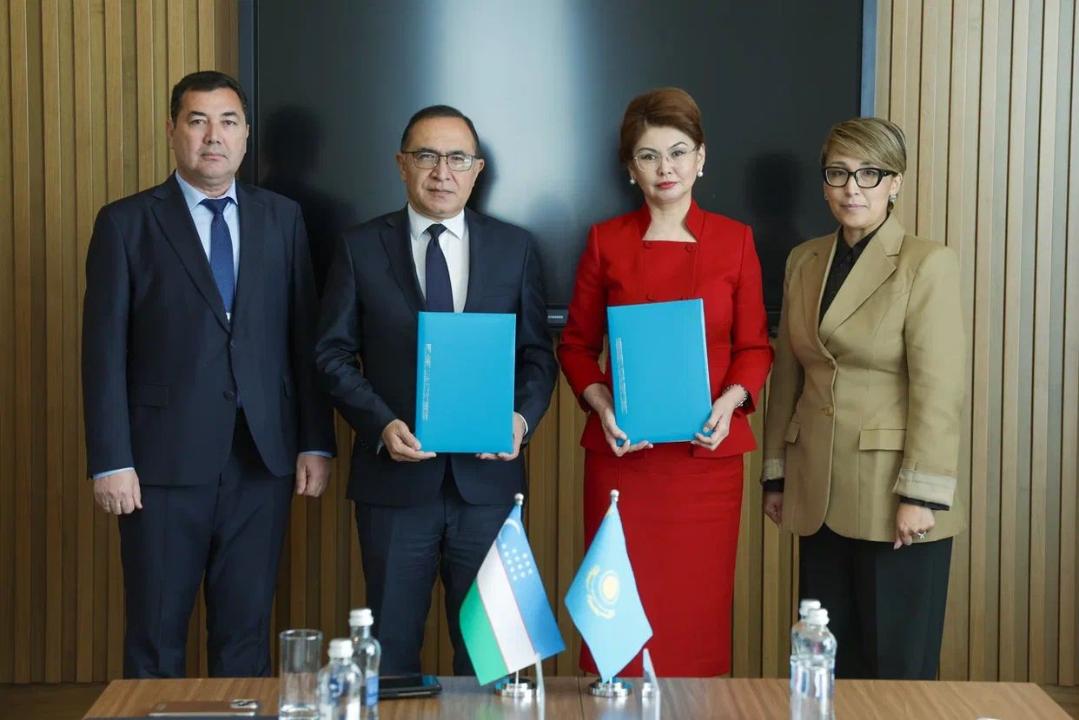 ايدا بالاەۆا مەديافورۋم اياسىندا بىرقاتار كەزدەسۋلەر وتكىزدى