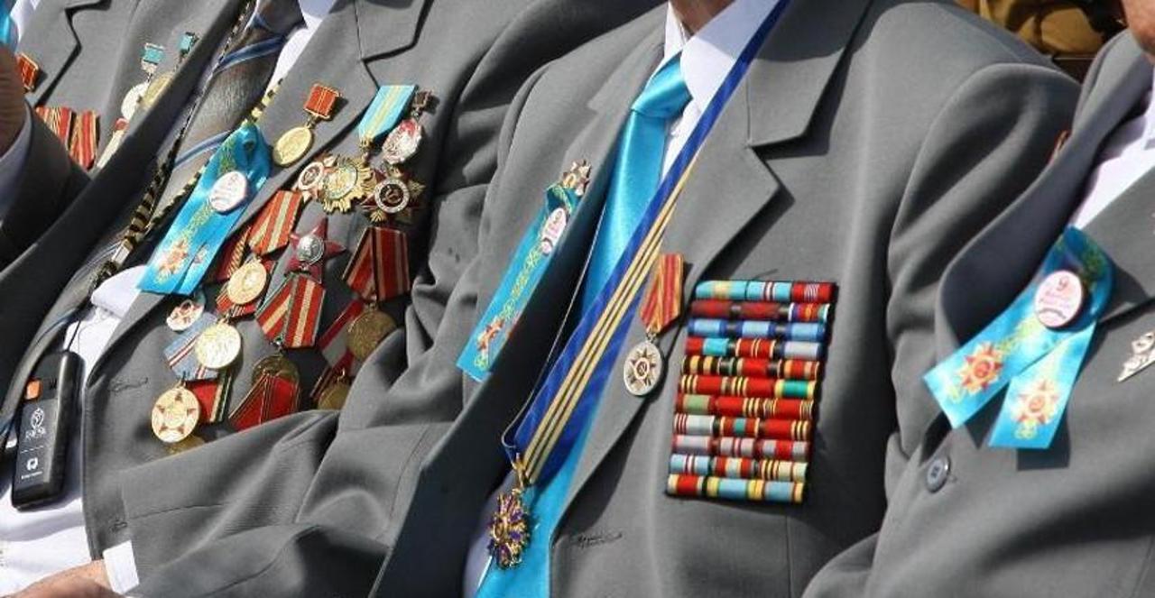 ەلدە قانشا سوعىس ارداگەرى بار؟