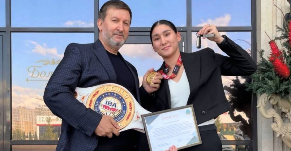 قاراعاندىدا الەم چەمپيونىنا كولىك مىنگىزدى