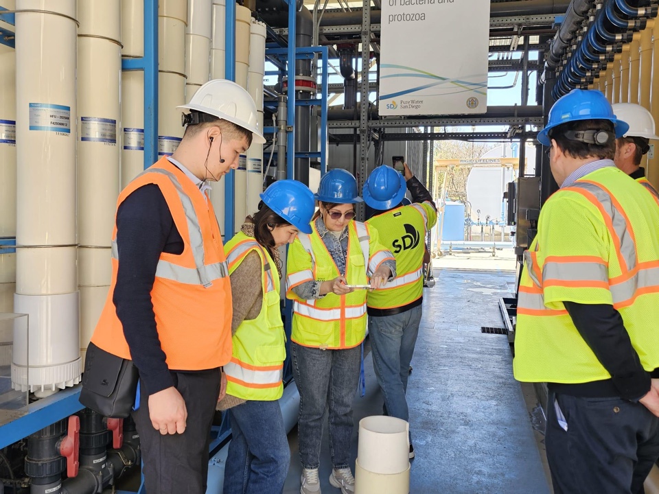 قازاقستاننىڭ سۋ ماماندارى اقش-تا وقىپ جاتىر