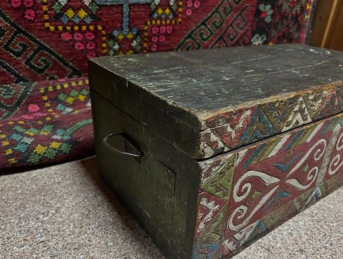 اجەمنىڭ «سەيفى»