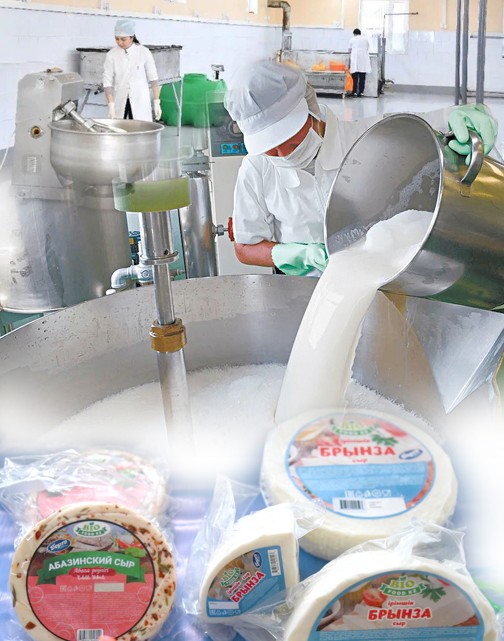 شىمكەنت ونىمدەرىن شەتەل تۇتىنادى