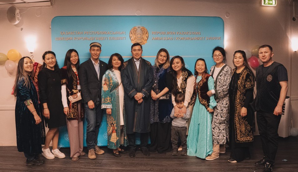 شۆەتسياداعى ناۋرىز شۋاعى