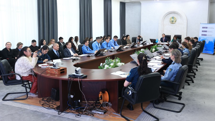 ادام قۇقىن قورعاۋعا ۇيرەتەدى