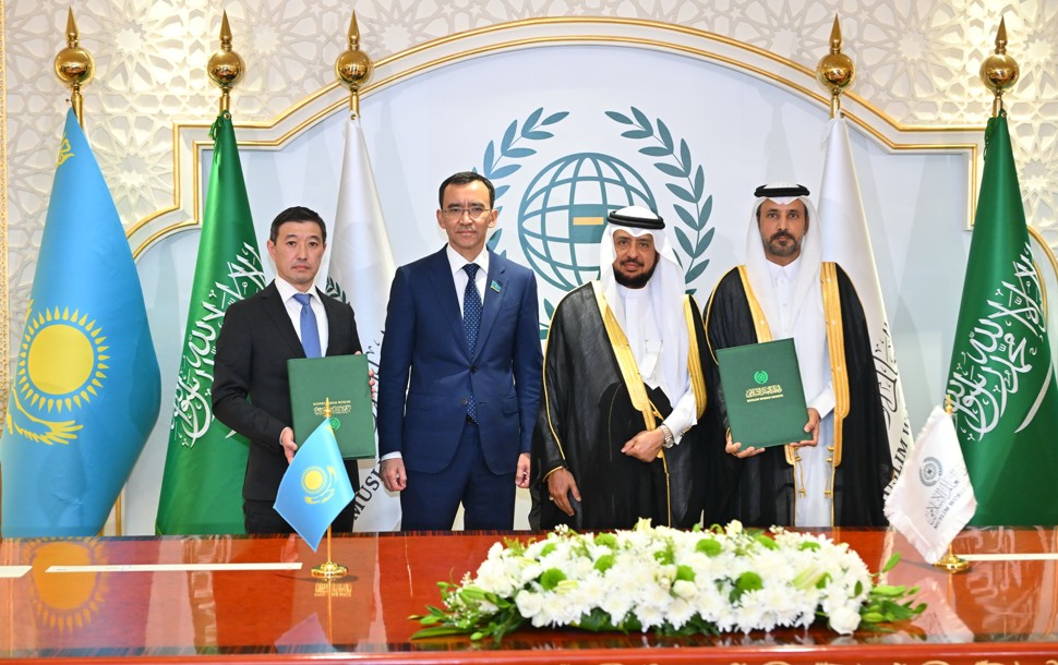 رۋحاني ديپلوماتيانىڭ مۇمكىندىگى