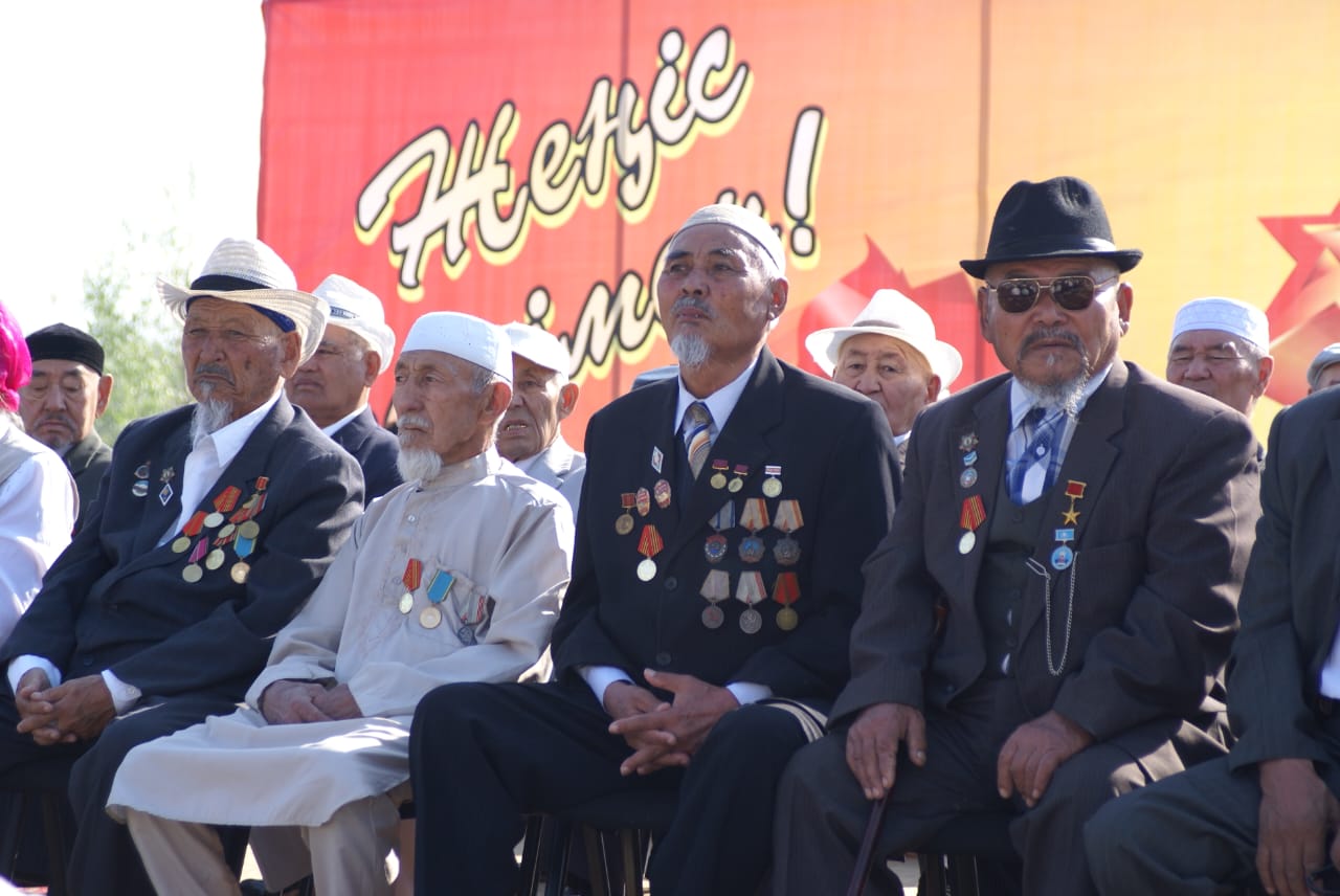 جەڭىستى  ۇلىقتاعان  ۇلىتاۋ