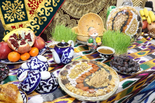 مادەني بايلانىستار تەرەڭدەيدى