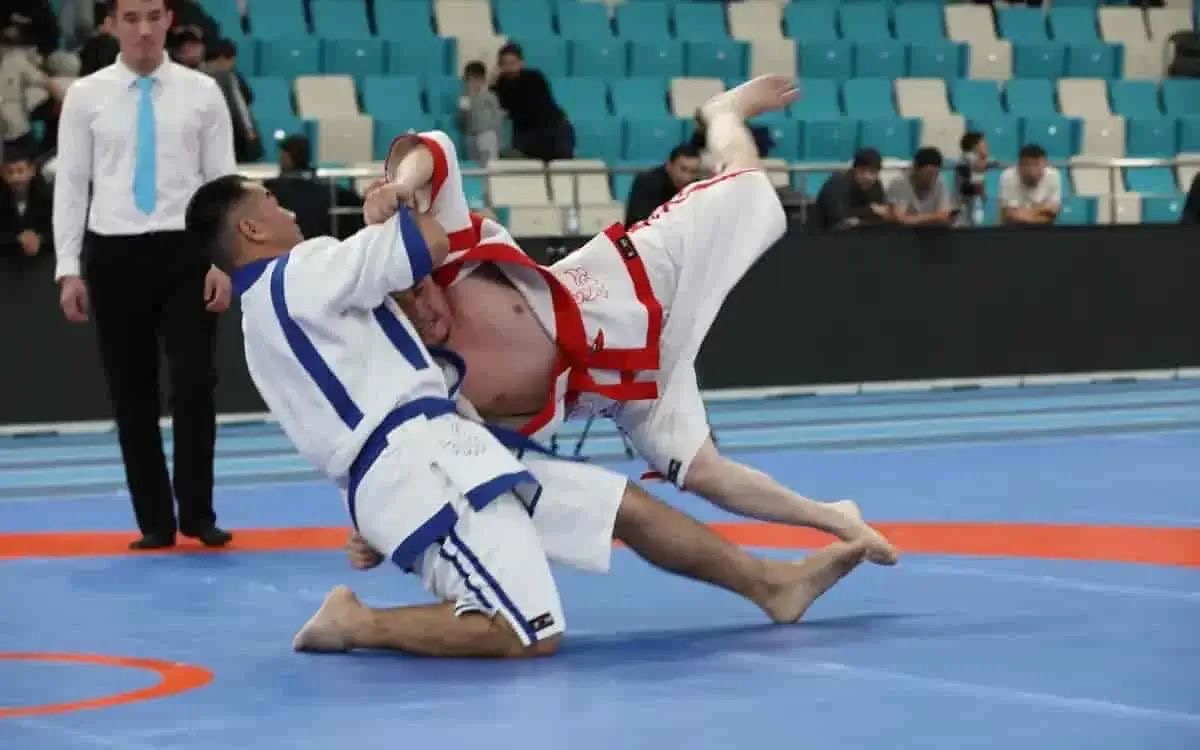 ورالدا ءدۇبىرلى جارىس ءوتتى