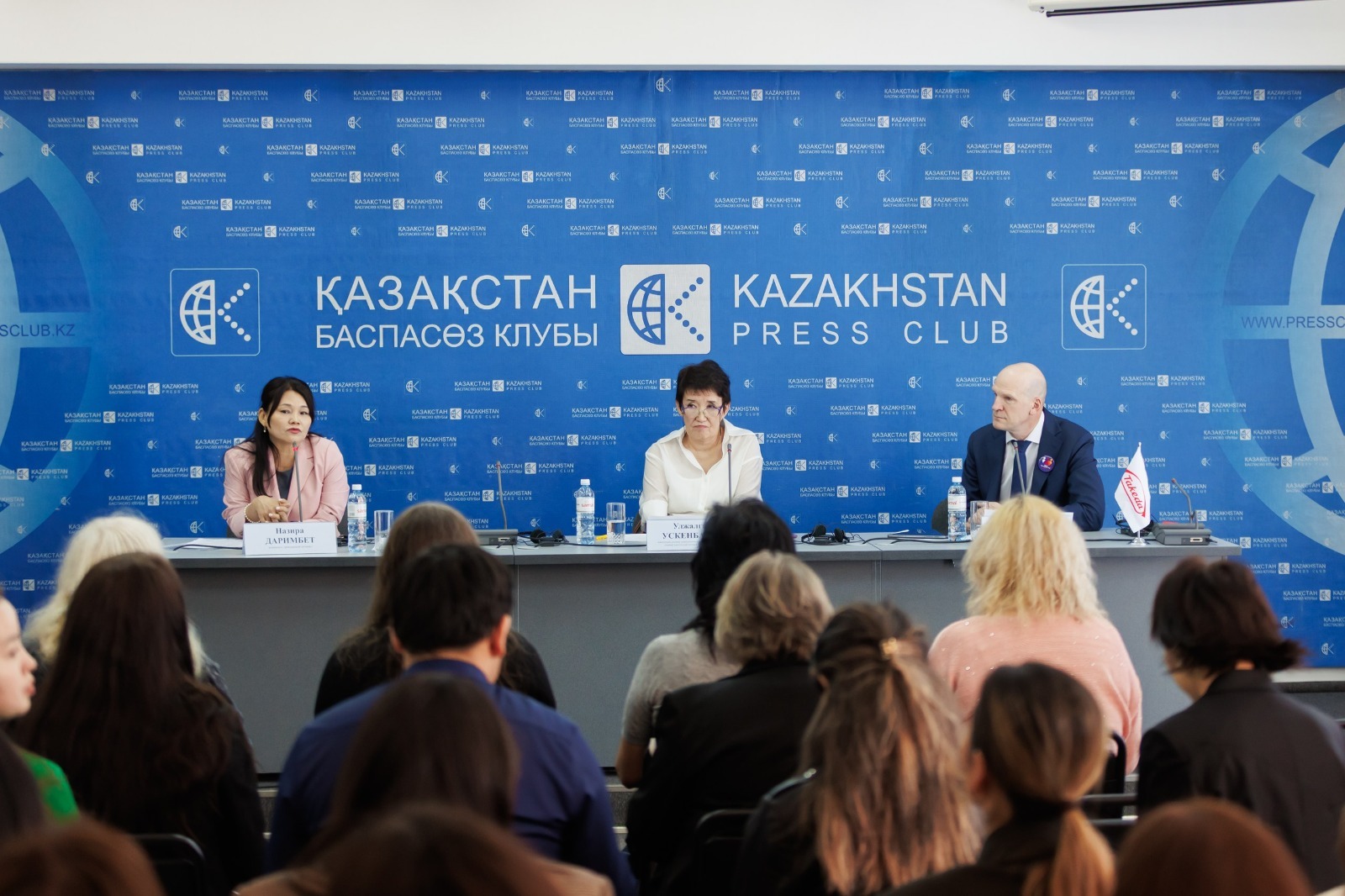 قازاقستاندا 700-گە جۋىق بالا گەموفيليا كەسەلىمەن تۋىلعان