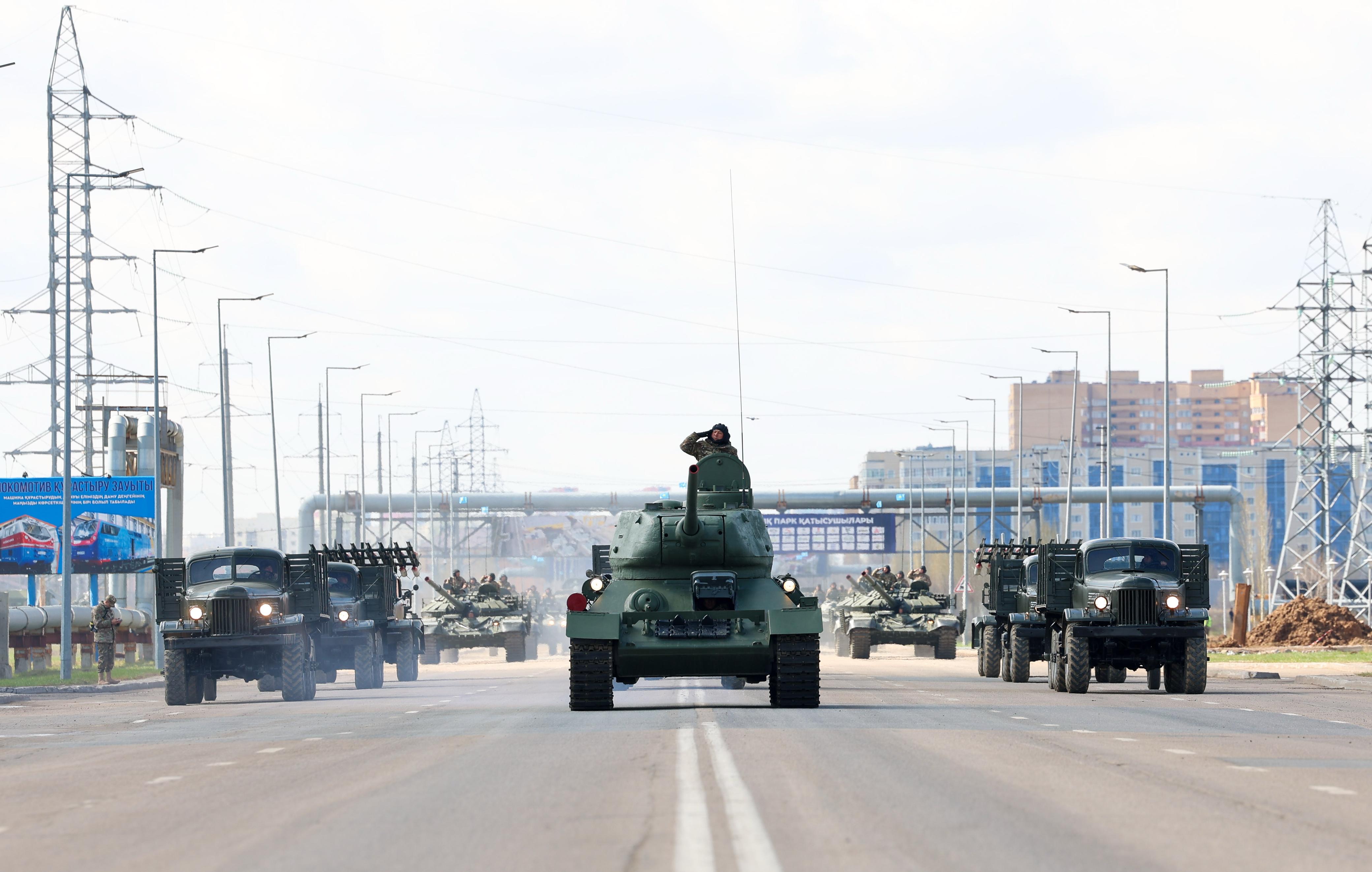 قورعانىس ءمينيسترى پارادقا دايىندىقتى تەكسەردى