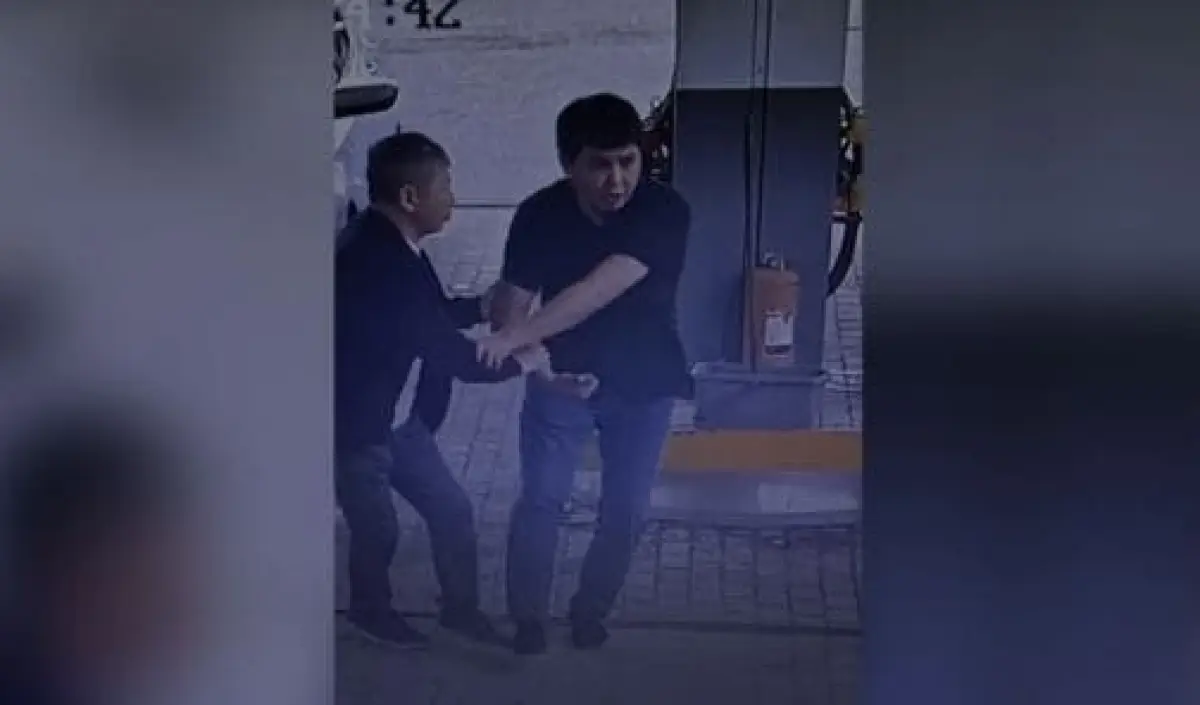 شەتەلدىككە شابۋىل جاساعان ادام ءومىر بويىنا سوتتالۋى مۇمكىن