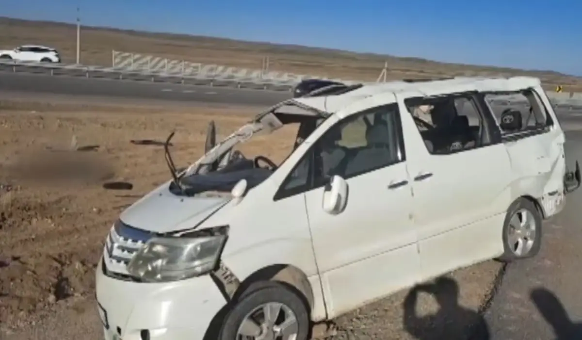 قوستاناي وبلىسىندا جىل باسىنان بەرى 300-دەن اسا جول-كولىك وقيعاسى تىركەلدى