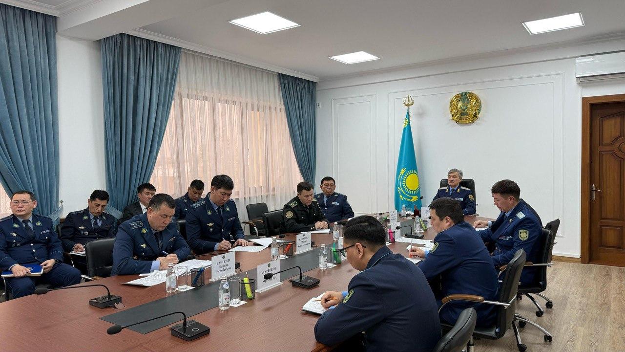 الاياقتىقپەن كۇرەس كۇشەيدى