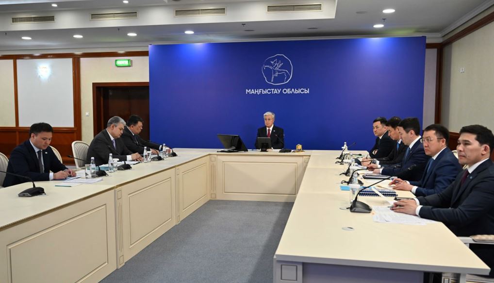 اقتاۋدا  177 ءۇي كۇردەلى جوندەۋدى قاجەت ەتەدى - توقاەۆ