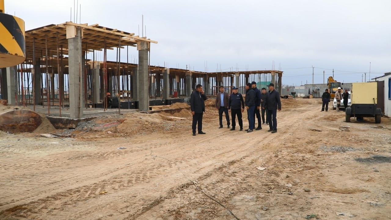 نىساندار قۇرىلىسى نەگە كەشىگەدى؟