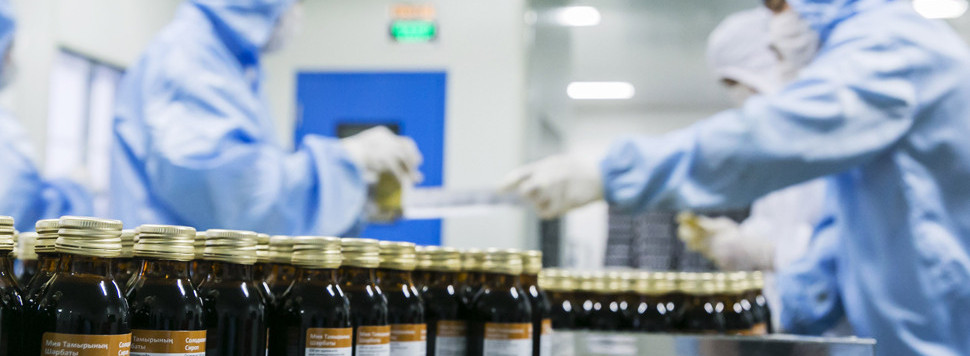 وتاندىق فارماتسەۆتيكا ءوندىرىسى قايتسە وڭالادى؟