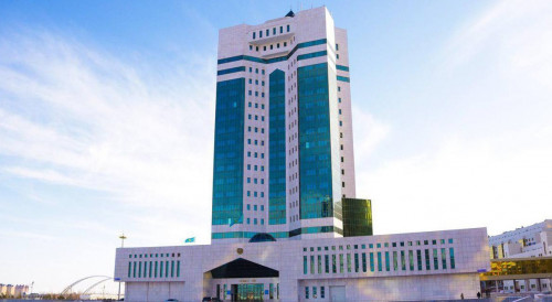 زاڭ مەن ءتارتىپ يدەولوگياسىن ىلگەرىلەتەتىن تۇجىرىمداما بەكىتىلدى