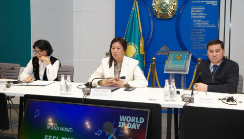 ادىلەت مينيسترلىگىنىڭ وكىلدەرى Meta كومپانياسىنىڭ باسشىلارىمەن كەزدەستى