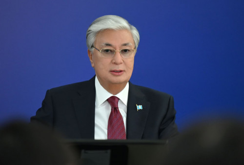 ق.توقاەۆ ءتۋريزمنىڭ دامۋىنا جول اشاتىن باعىتتاردى اتادى