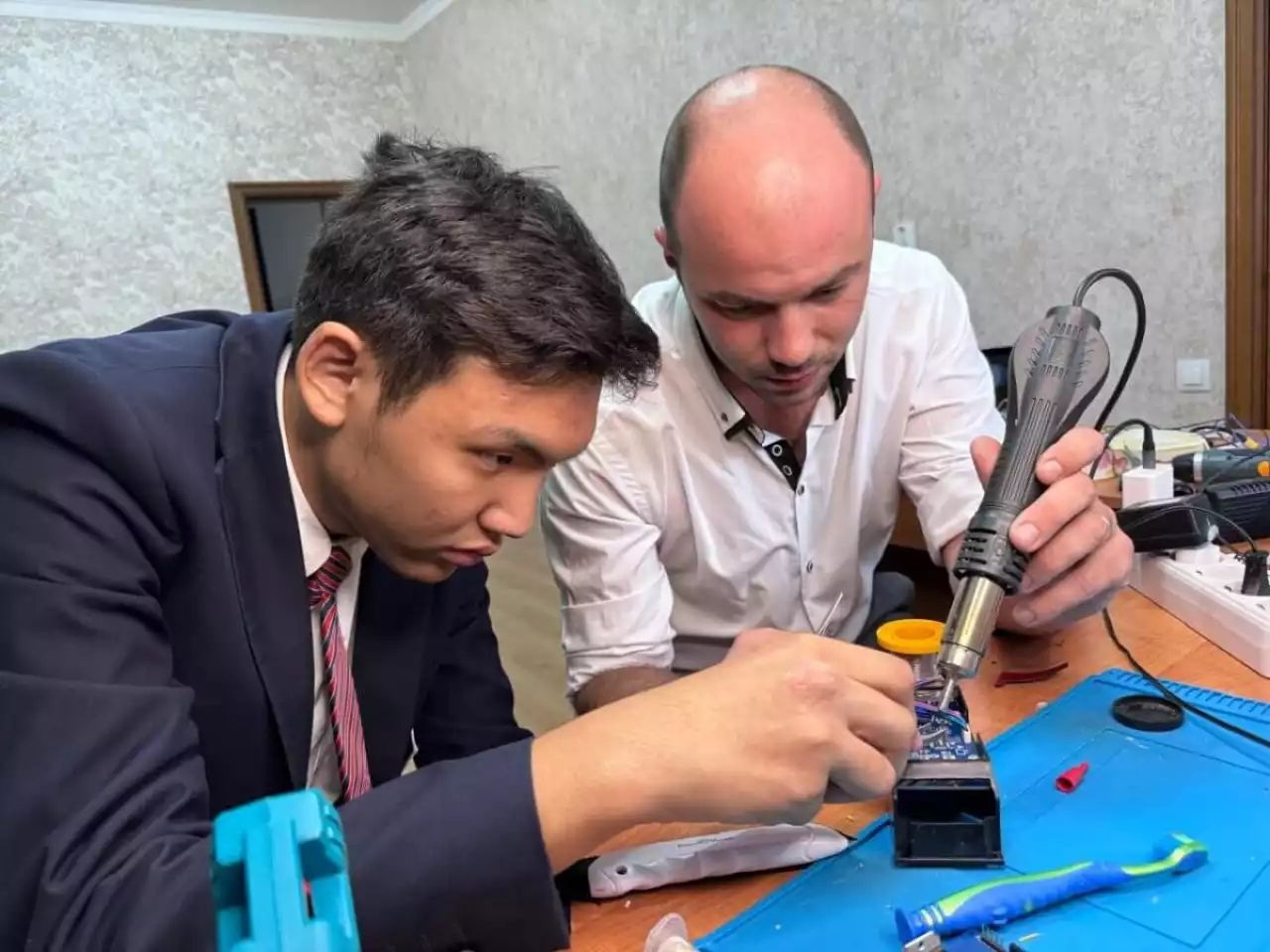 تالابى تاۋداي وقۋشى