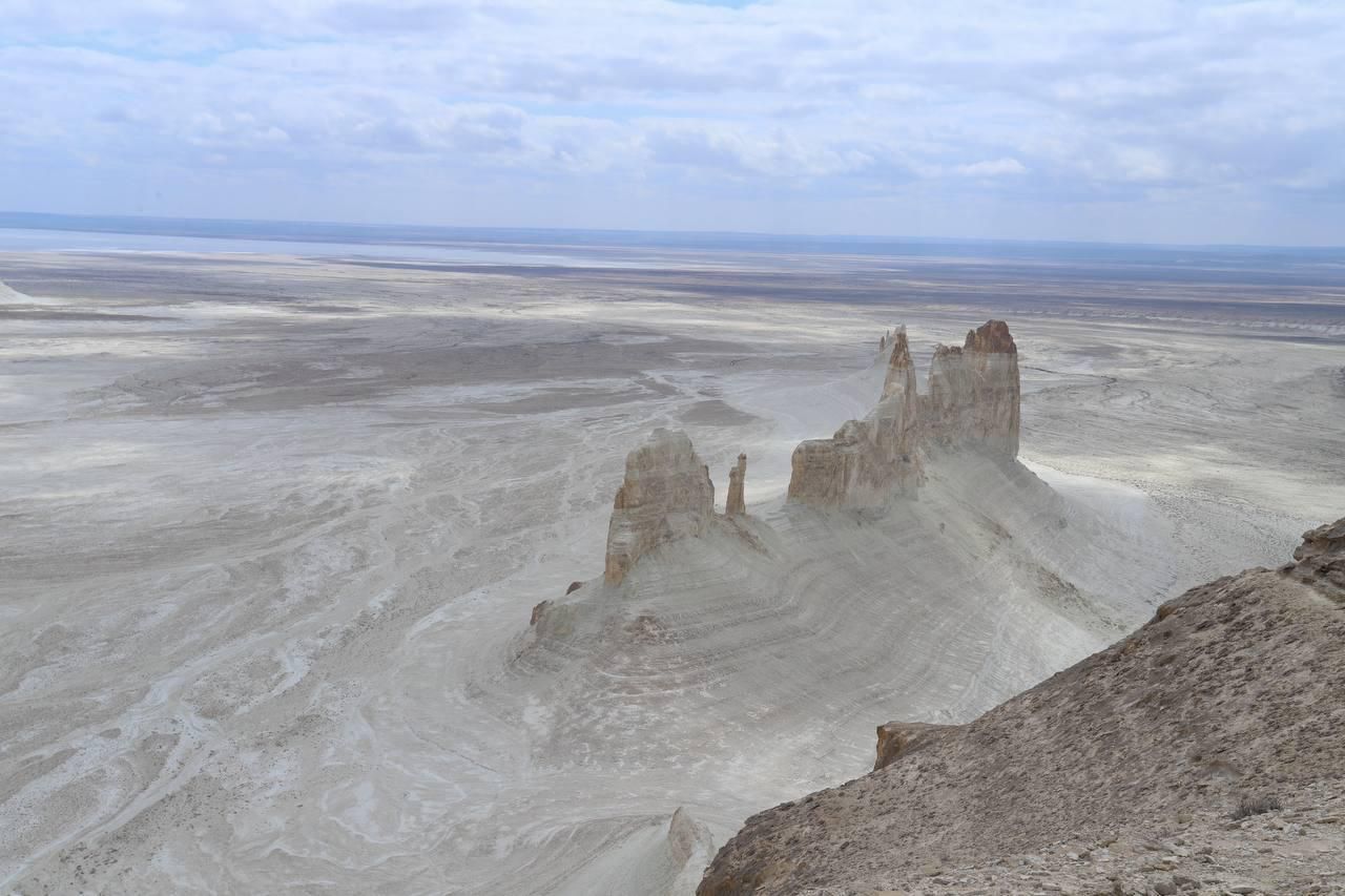 «بوزجىرا» ساياحات ورتالىعىنىڭ قۇرىلىسى باستالدى