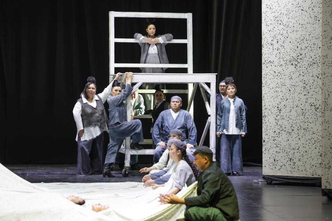 ۇجداندى ۇران ەتكەن