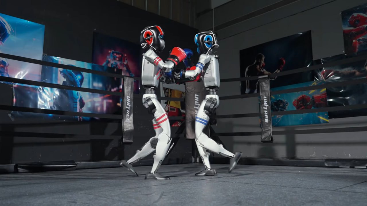 روبوتتار جەكپە-جەگى