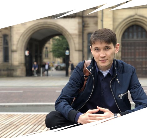 پروفەسسور گريننىڭ شاكىرتى