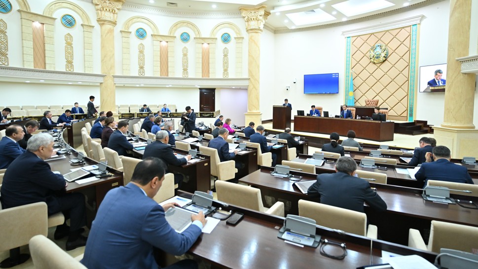 تمد ەلدەرىمەن ەكونوميكالىق سەرىكتەستىك ارتادى