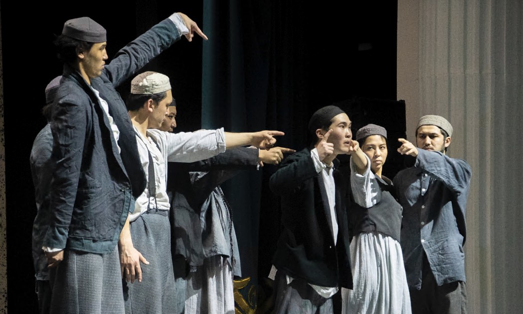 كورەرمەن كۇتكەن پرەمەرا