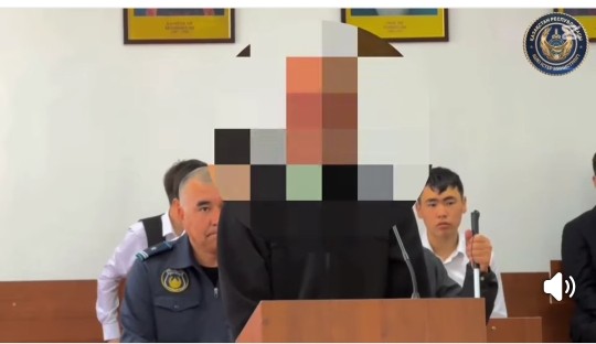 قىزىلوردادا جاسوسپىرىمدەر اشىق سوت وتىرىسىنا قاتىستى