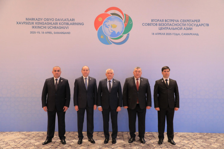 وڭىرلىك قاۋىپسىزدىكتى نىعايتۋ جولىنداعى ىقپالداستىق