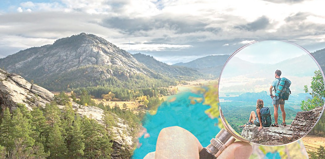 قارقارالى – شاعىن قالالاردىڭ ايناسى