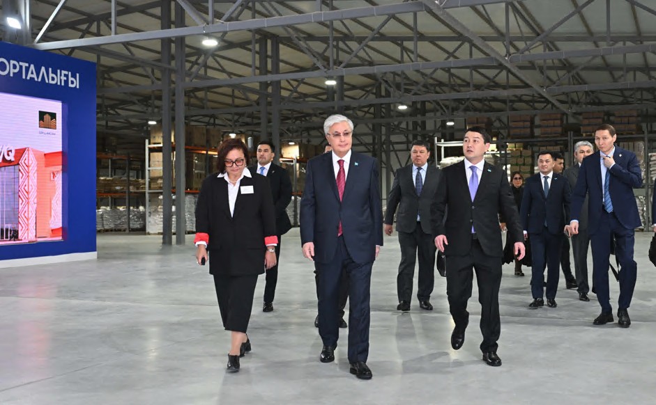 ماڭعىستاۋدىڭ مارتەبەسىن اسىراتىن ماڭىزدى جوبالار