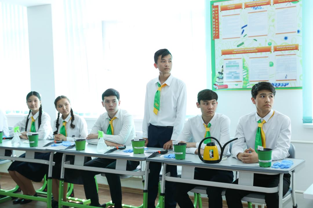 10 مىڭنان استام وقۋشى قاتىستى