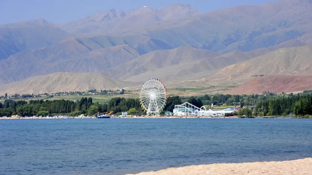 ىستىقكولدەگى ءتورت پانسيونات قازاقستاننىڭ يەلىگىنە ءوتتى