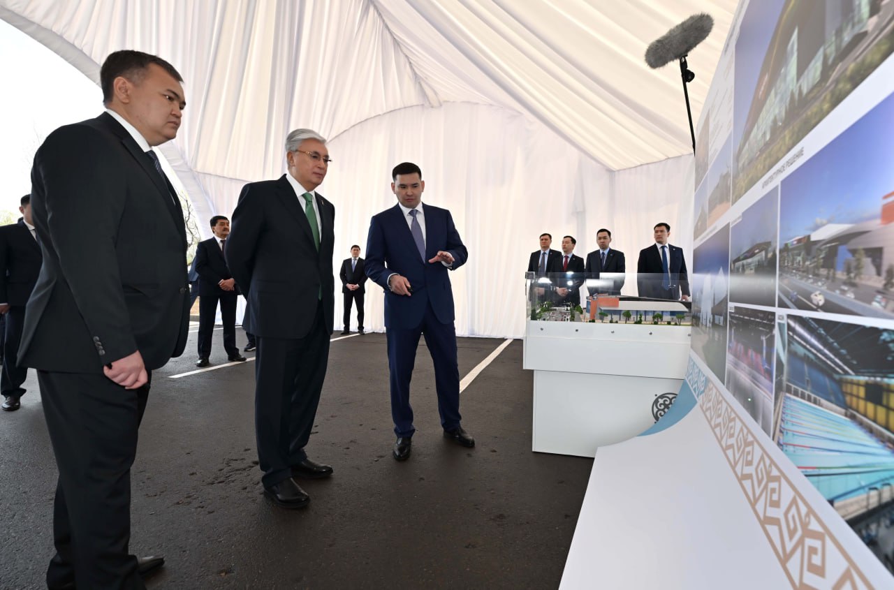 مەملەكەت باسشىسىنا ەلوردانى اباتتاندىرۋ جوسپارى تانىستىرىلدى