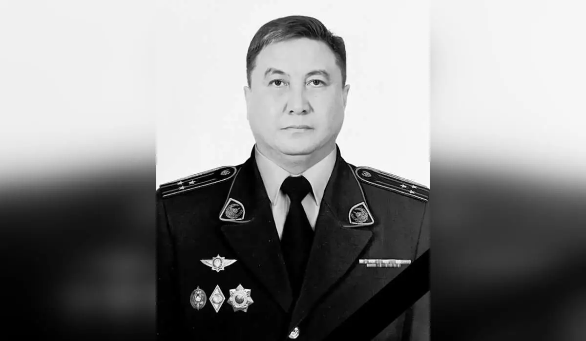 قاراعاندىدا جوعارى لاۋازىمدى پوليتسيا قىزمەتكەرى قازا تاپتى