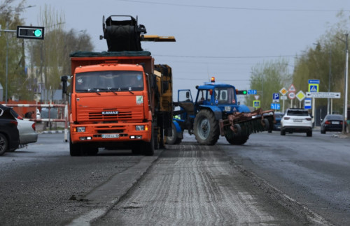 قوستاناي كوشەلەرىن جوندەۋگە قوماقتى قارجى ءبولىندى