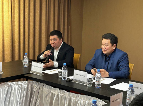 اكىمدەردى تىكەلەي سايلاۋ ينستيتۋتىن دامىتۋ ماسەلەسى تالقىلاندى