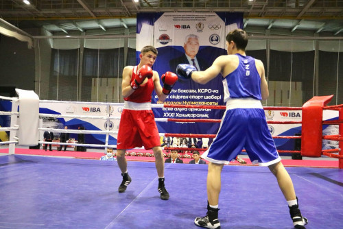 تۇركىستاندا ءابدىسالان نۇرماحانوۆتى ەسكە الۋعا ارنالعان  تۋرنير باستالدى