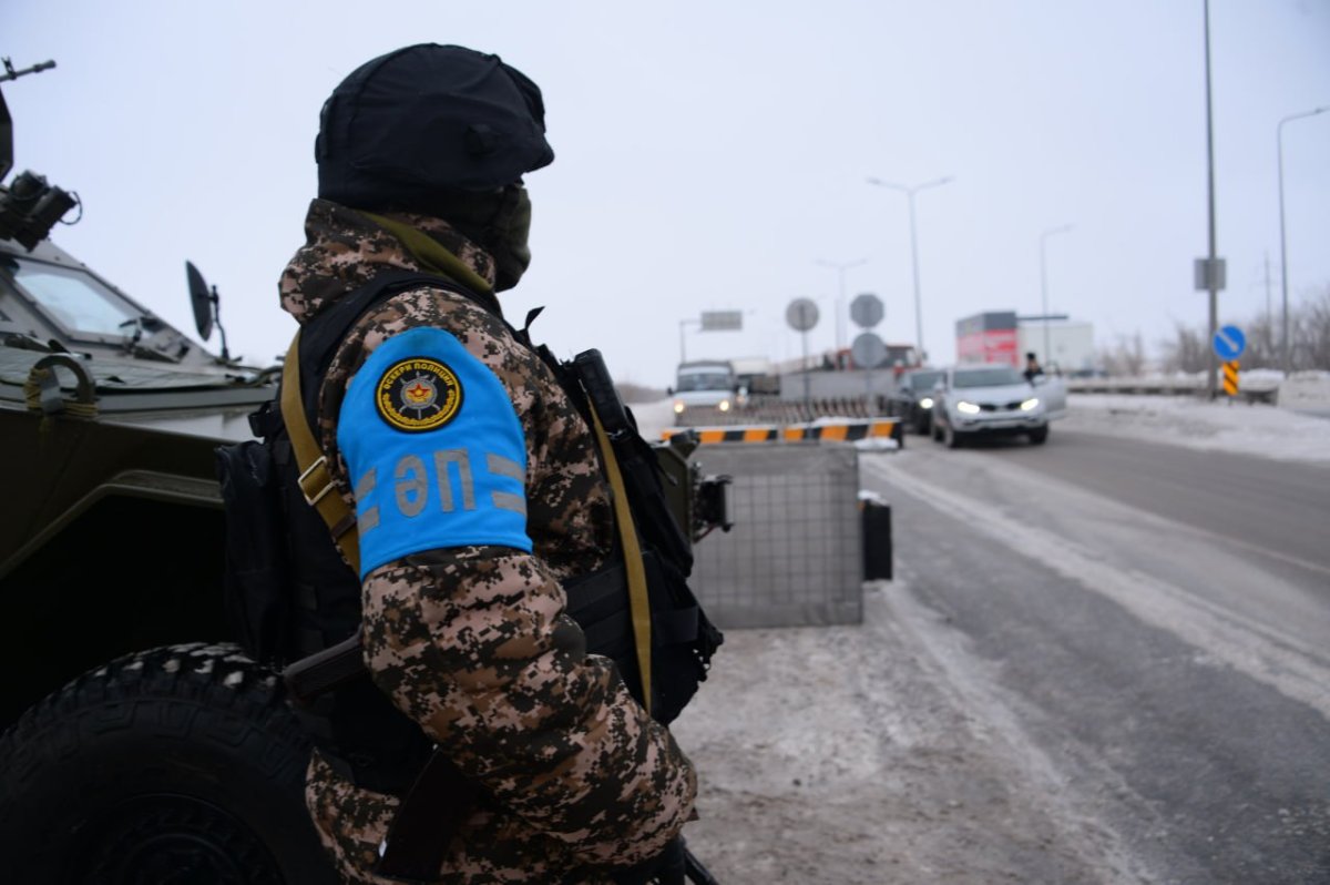 بۇگىن - اسكەري پوليتسيا قىزمەتى كۇنى