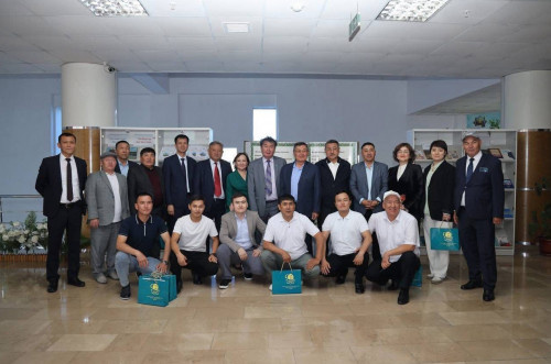 «قازاق ەتنوگرافياسى» – تۇركى رۋحىنىڭ تورىندە