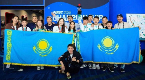 قاراعاندىلىق وقۋشىلار حيۋستوننان جۇلدەمەن ورالدى