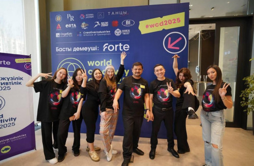 ەلىمىزدە ۇلتتىق كرەاتيۆ فەستيۆالى باستالدى