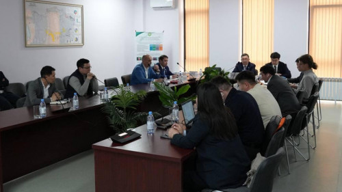 كيىك سانىن رەتتەۋگە باعىتتالعان جيىن ءوتتى