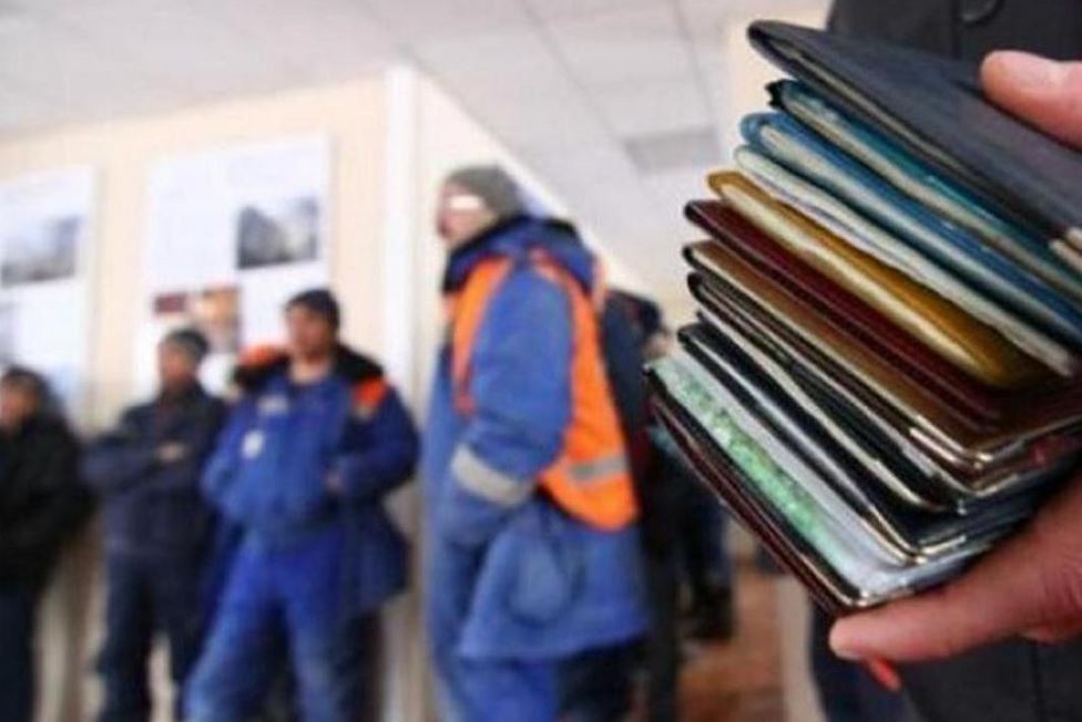 ەلىمىزدە 14 مىڭداي شەتەلدىك جۇمىس ىستەيدى